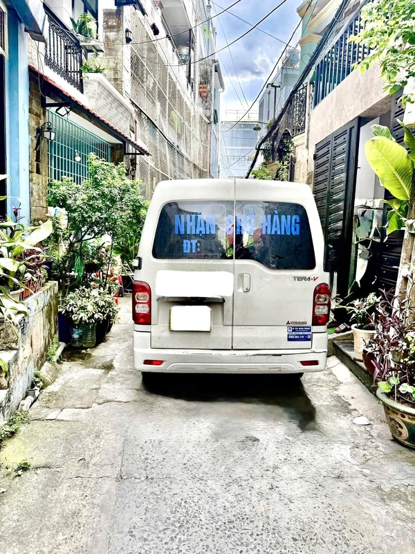 Bán nhà 3PN 55m² Bình Thạnh gần Quốc Lộ 13, 7.4 tỷ