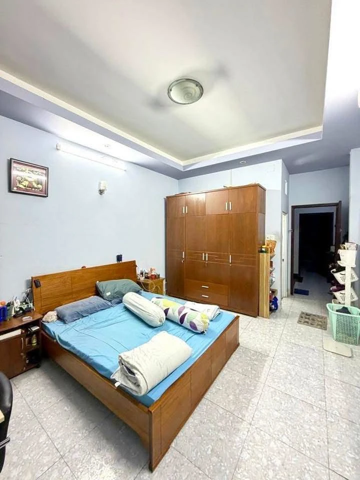 Bán nhà 4 tầng 60m2 hẻm Phan Đăng Lưu, Phú Nhuận, giá 10,2 tỷ - Ảnh thu nhỏ 4