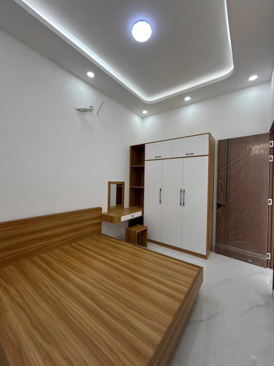 Bán nhà 1 trệt 1 lầu 103m² Rạch Kiến Bình Chánh 2,52 tỷ - Ảnh thu nhỏ 4