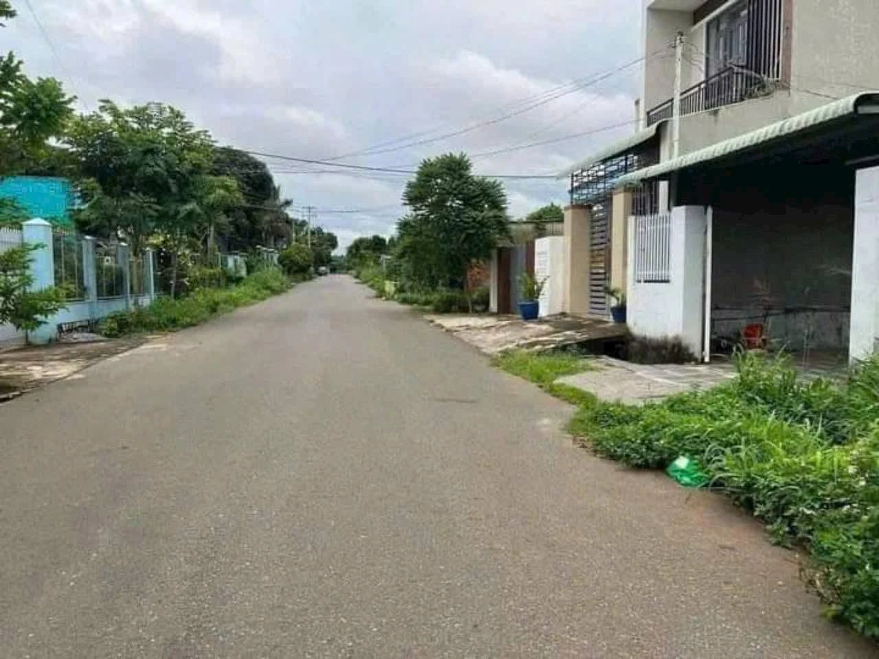 Bán đất mặt tiền Đường 13 120m² Tam Long - Ảnh 1