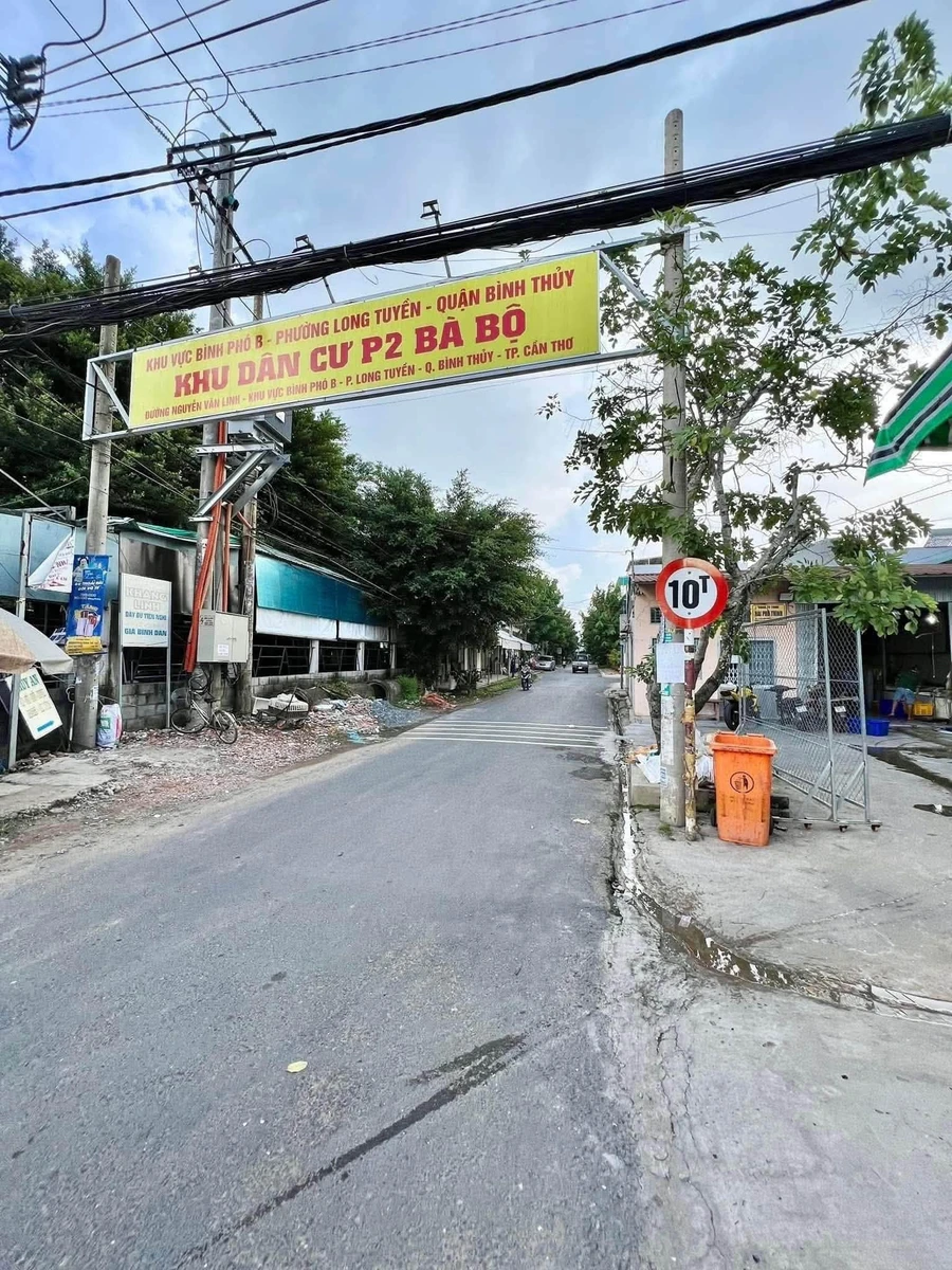 Bán nền đất 100m2 đường Nguyễn Văn Linh, Cần Thơ - Ảnh 1