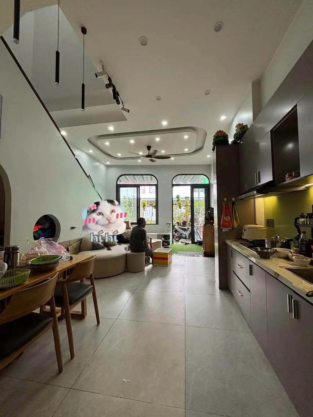 Nhà bán 103m2 3PN 2WC Phan Đình Phùng Phú Nhuận - Ảnh 1