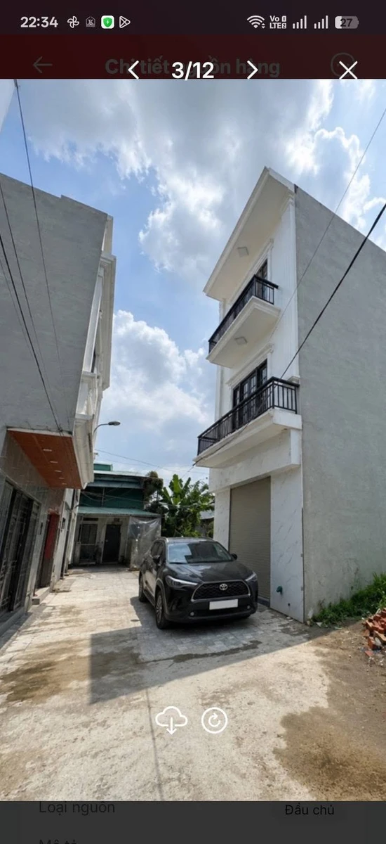 Bán nhà 52m² 3 tầng Kiều Trung 1,75 tỷ - Ảnh thu nhỏ 4
