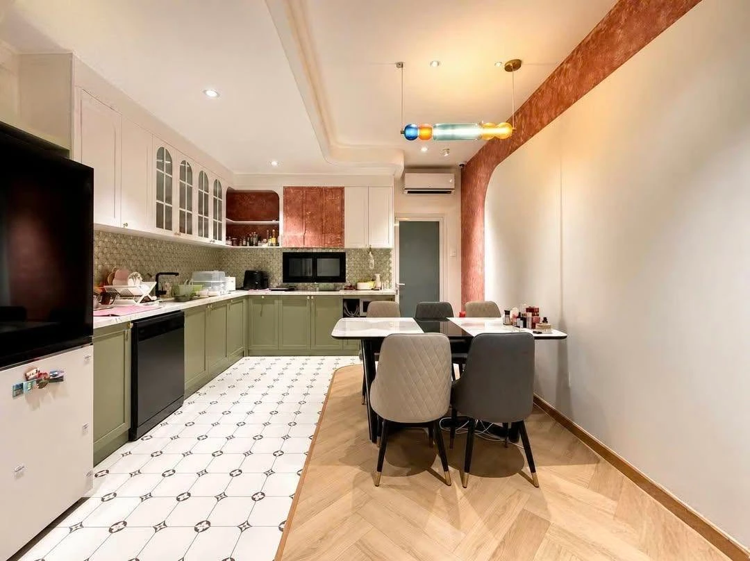 Bán nhà 5PN, 80m², 4 tầng, thang máy, Quận 10 - Ảnh thu nhỏ 4