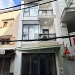 Bán nhà 4 tầng 4PN 60m2 Huỳnh Văn Bánh Phú Nhuận 15.5 tỷ - Ảnh thu nhỏ 1