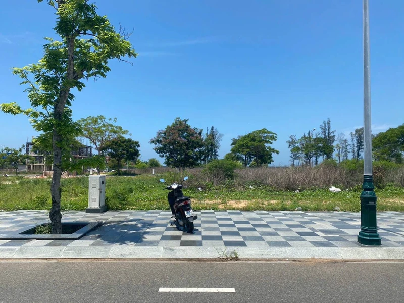 Bán đất nền 140m2 Ocean Dunes, Phan Thiết, Lâm Đồng
