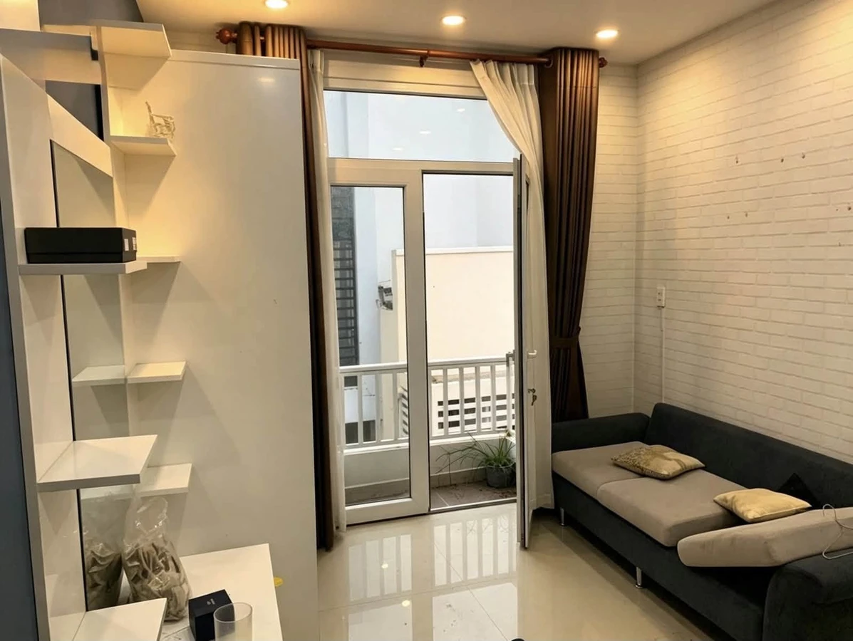 Bán nhà hẻm xe hơi 4 tầng 7PN gần 50m² đường Nơ Trang Long, Bình Thạnh giá 8,2 tỷ - Ảnh thu nhỏ 5