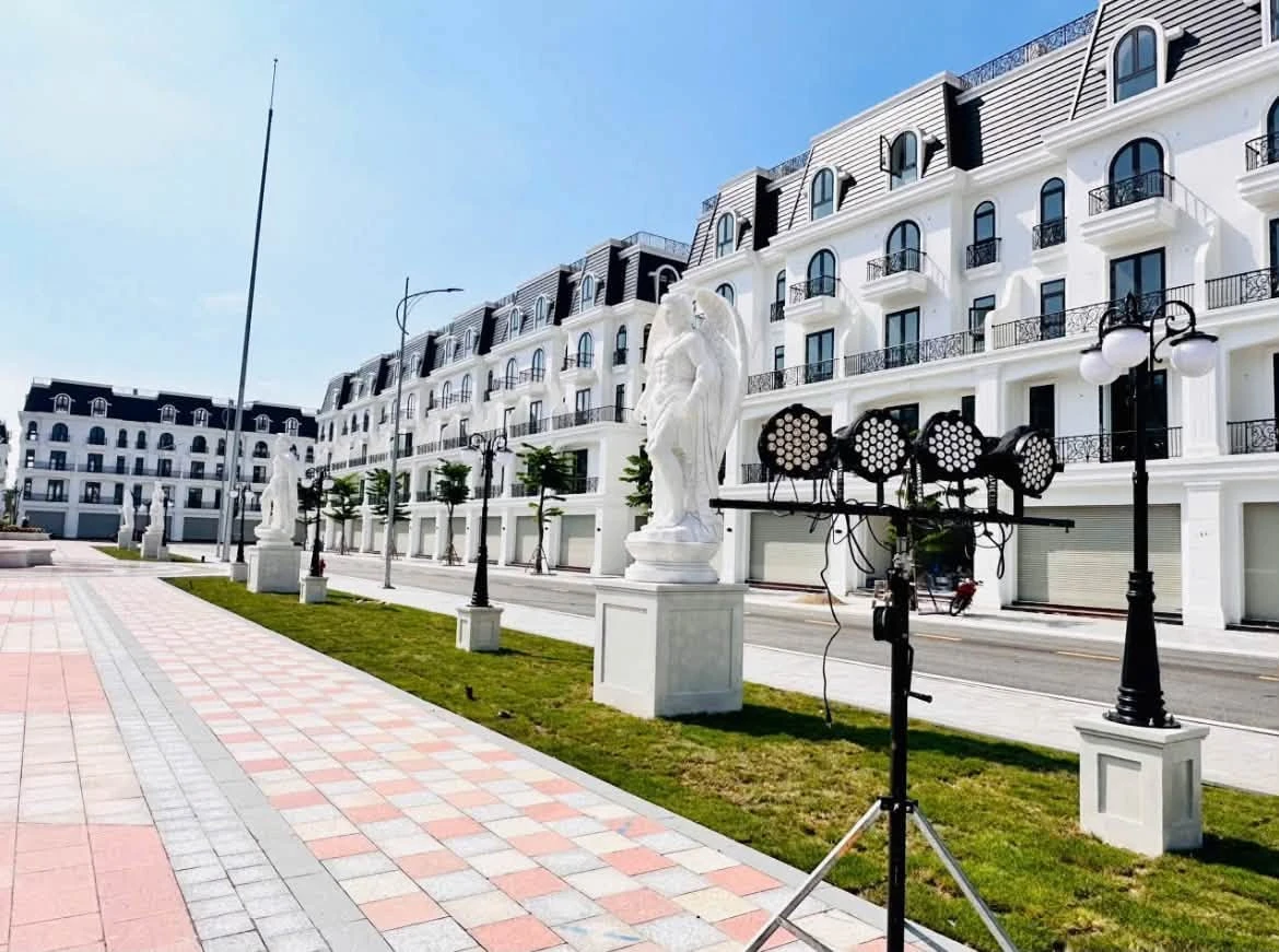 Bán shophouse Hải Phòng 80m2 x 4 tầng, gần Trung tâm hành chính - Ảnh thu nhỏ 5