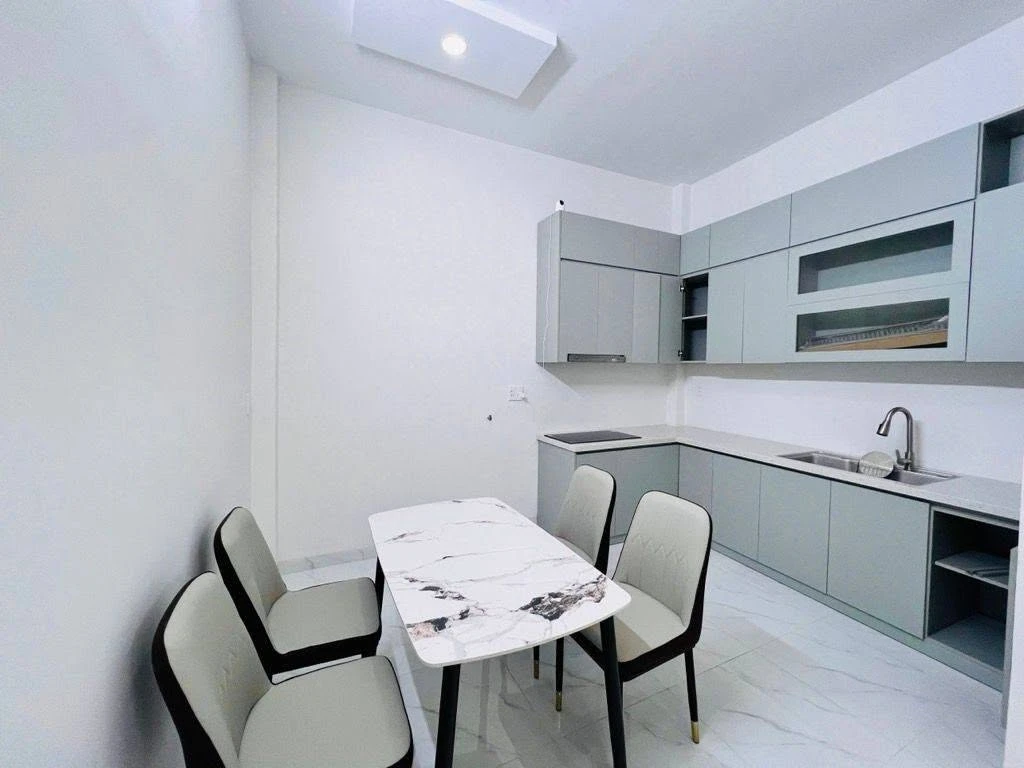 Bán nhà 2PN Nguyễn Cửu Vân, Bình Thạnh, 34m2, hơn 5 tỷ - Ảnh thu nhỏ 4