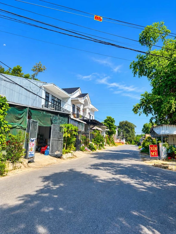 Bán đất mặt tiền Phùng Lưu, Huế, 89m², 2,3 tỷ