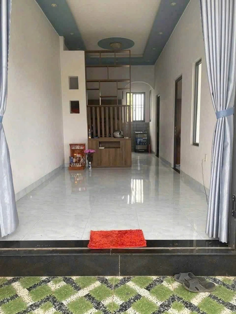 Bán nhà Tân Phú 72m² 2PN đối diện trường cấp 3 - Ảnh thu nhỏ 2