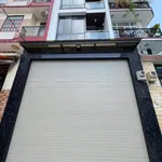 Bán nhà hẻm xe hơi Lạc Long Quân Quận 11, 56m2, 5 tầng, 6PN, 9,8 tỷ - Ảnh thu nhỏ 1