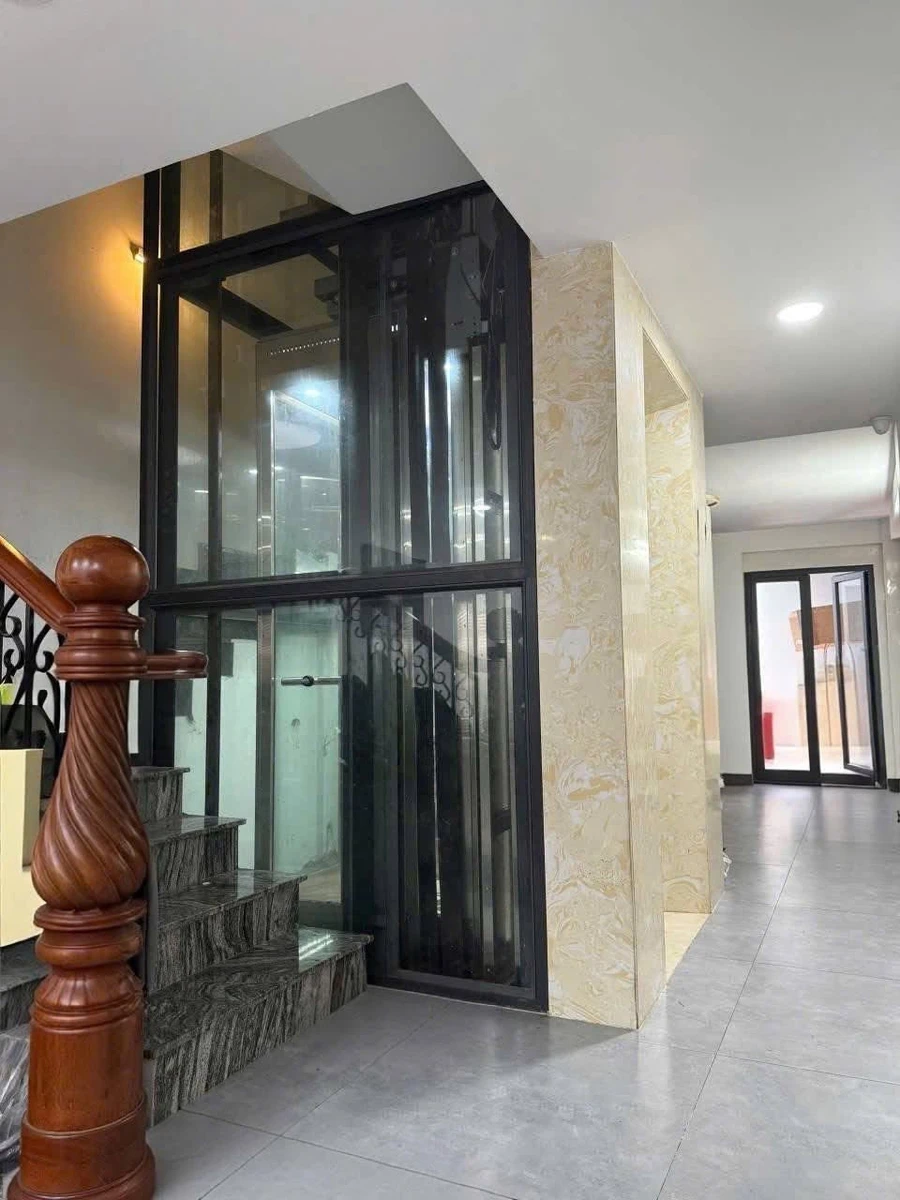 Bán nhà mặt tiền nội bộ 87.4m2, 5PN, có thang máy, gần Đầm Sen, giá 12.5 tỷ - Ảnh thu nhỏ 4