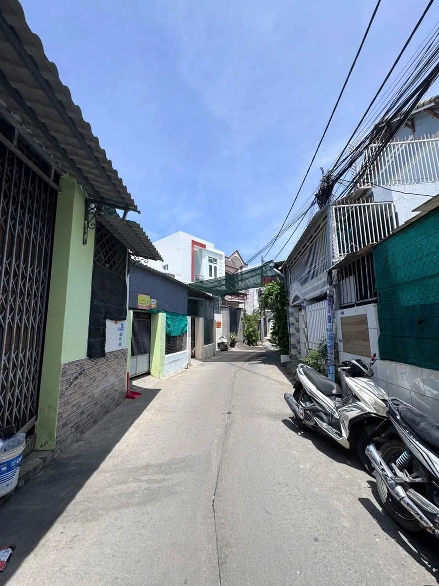 Bán đất 88.5m2 Ngọc Hội Nha Trang 2 tỷ 8 - Ảnh 1