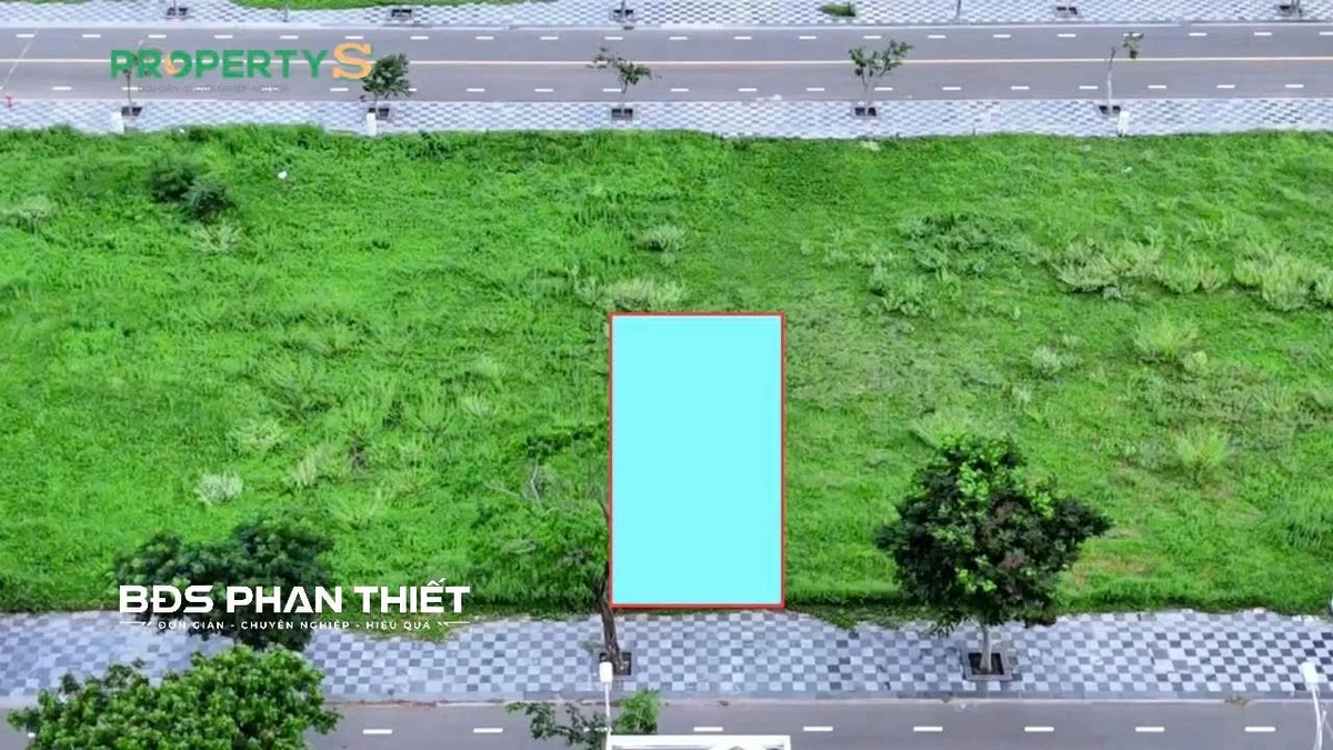 Bán nền đất Ocean Dunes 140 m² - 6.9 tỷ - Ảnh thu nhỏ 2