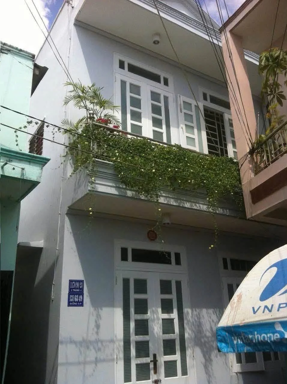 Bán nhà riêng 44m² trung tâm Nha Trang 2,5 tỷ - Ảnh 1