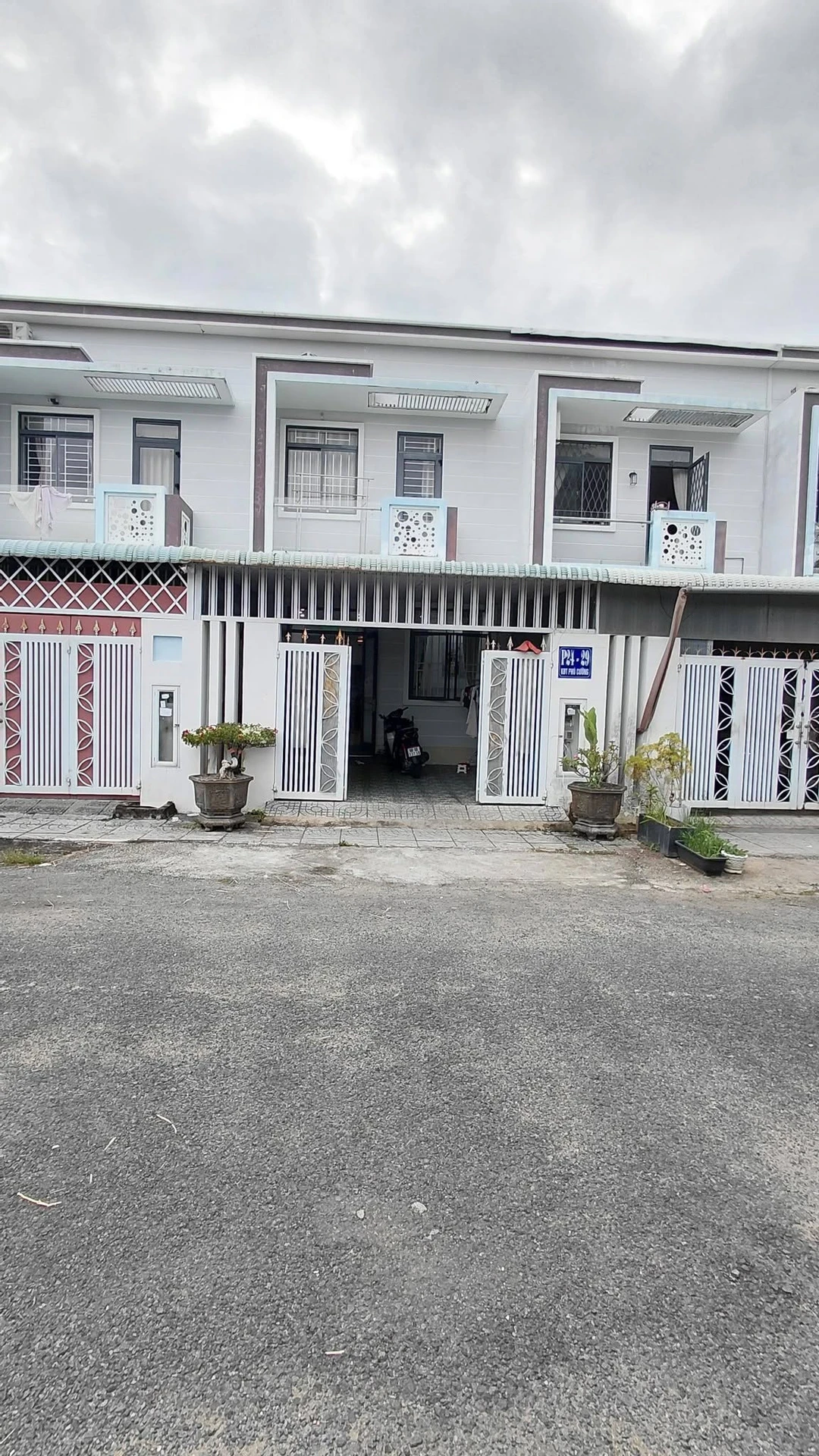 Bán nhà 2PN Chu Huy Mân Phú Cường 85m² 2,55 tỷ - Ảnh 1