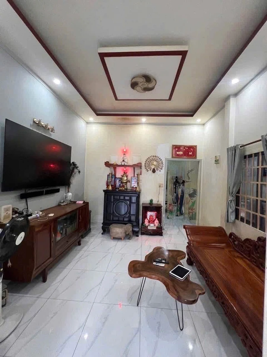 Bán nhà phố Phú Hòa 100m² 2PN giá 2,55 tỷ - Ảnh thu nhỏ 3