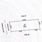 Bán lô đất mặt tiền Cầu Cốn 66,6m2 - Ảnh thu nhỏ 2