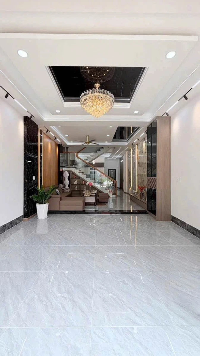Bán nhà 1 trệt 2 lầu 82m2 Biên Hoà 4 tỷ 950 triệu - Ảnh thu nhỏ 2