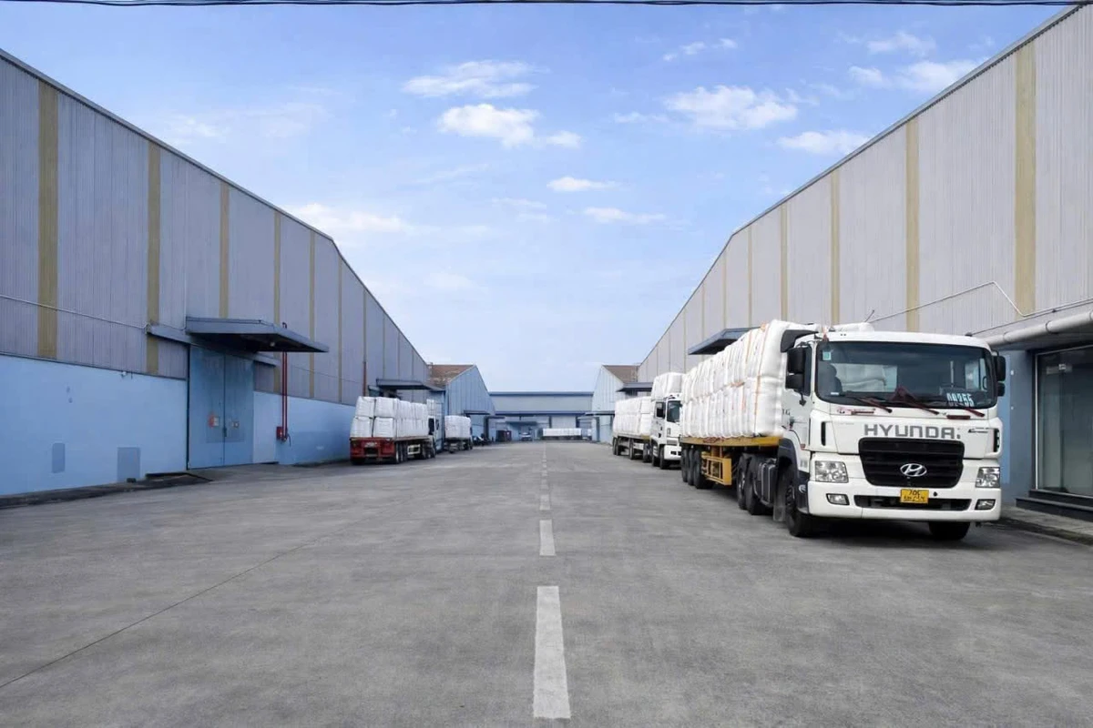 Cho thuê kho logistics 5.000m2 tại KCN Long Thành, 70.000đ/m2 - Ảnh 1