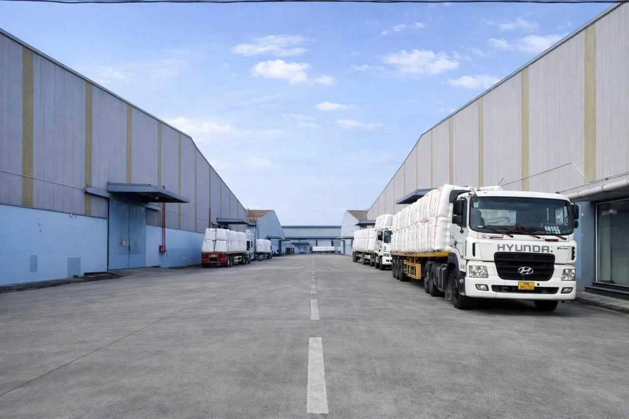 Cho thuê kho logistics 5.000m2 tại KCN Long Thành, 70.000đ/m2 - Ảnh 1