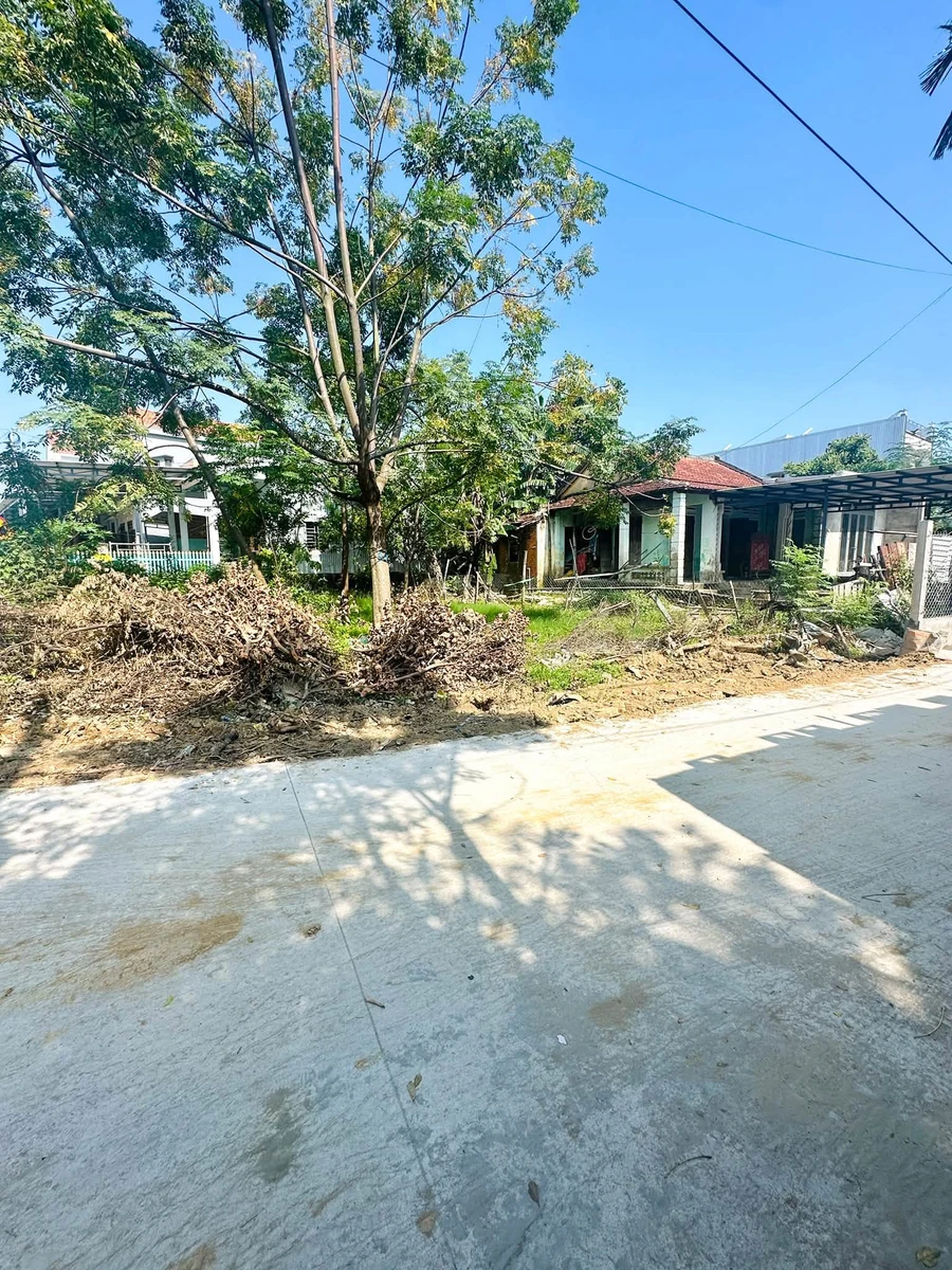 Bán đất 105m² Nhị Dinh 2, Đà Nẵng, giá 7xx triệu - Ảnh thu nhỏ 3