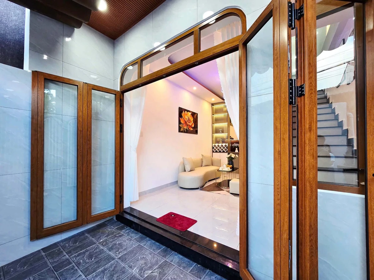 Bán nhà mới 60m² 3 phòng ngủ tại Bình Thái - Ảnh thu nhỏ 5