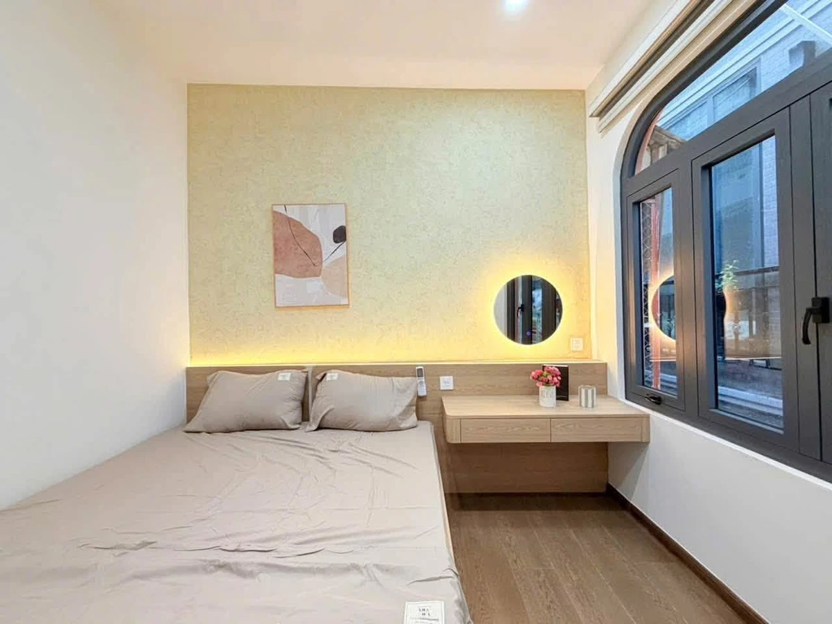 Bán nhà 2 tầng 2PN Ngô Tất Tố gần City Garden, Bình Thạnh, 18m², 4.18 tỷ - Ảnh thu nhỏ 3