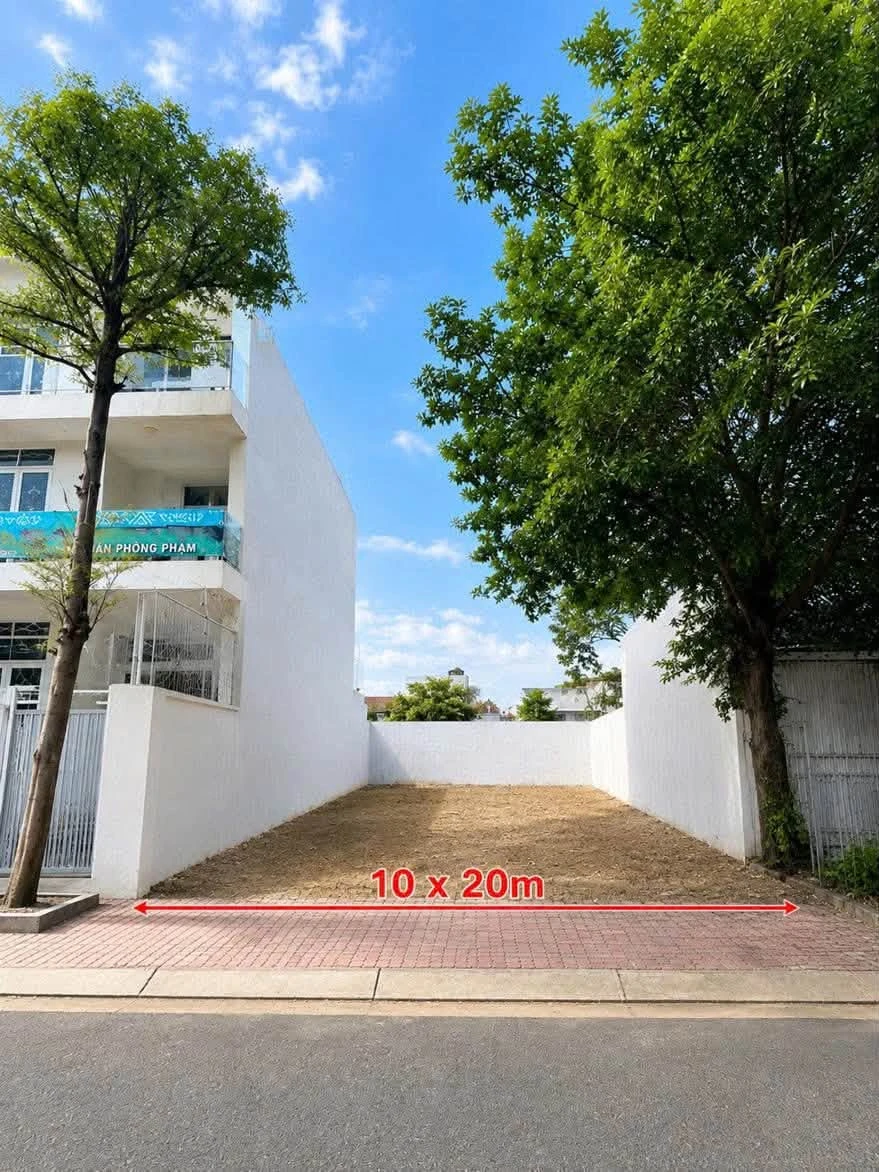 Bán lô đất biệt thự KDC Kim Sơn 200m², 26.5 tỷ - Ảnh 1