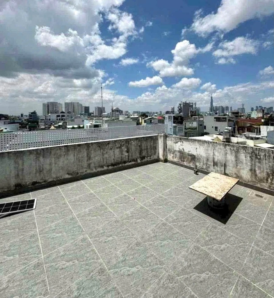 Bán nhà 4 tầng 57m2 Hoàng Hoa Thám - Phan Đăng Lưu, Tân Bình - Ảnh thu nhỏ 2