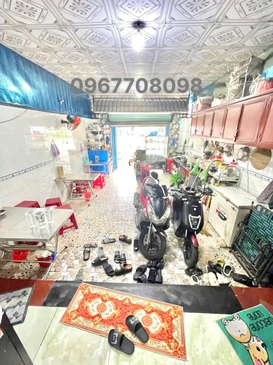 Bán nhà mặt tiền Nguyễn Hữu Cảnh 126.5m² 3PN giá 7 tỷ - Ảnh thu nhỏ 3