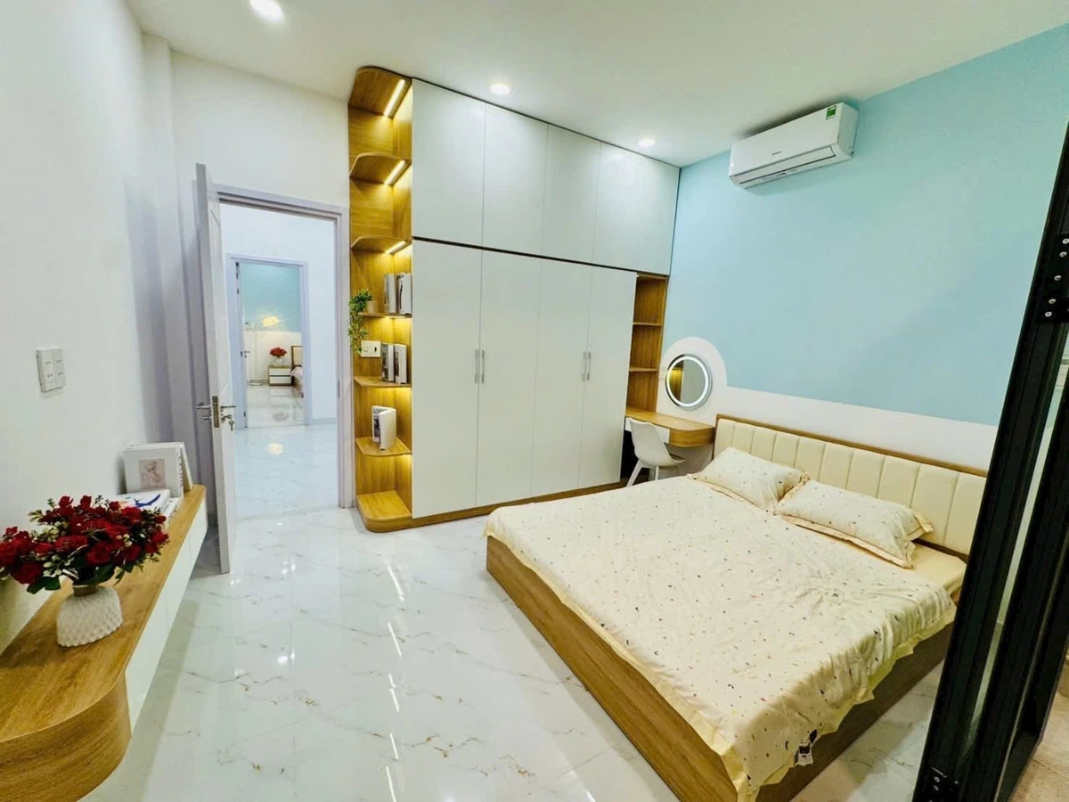 Bán nhà phố 56m² 3 phòng ngủ Phú Nhuận 9.8 tỷ - Ảnh thu nhỏ 5