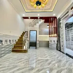 Bán nhà 1 lầu 2PN 6x4m đường Nguyễn Thị Ngâu, Đông Thạnh, Hóc Môn giá 1,17 tỷ - Ảnh thu nhỏ 2