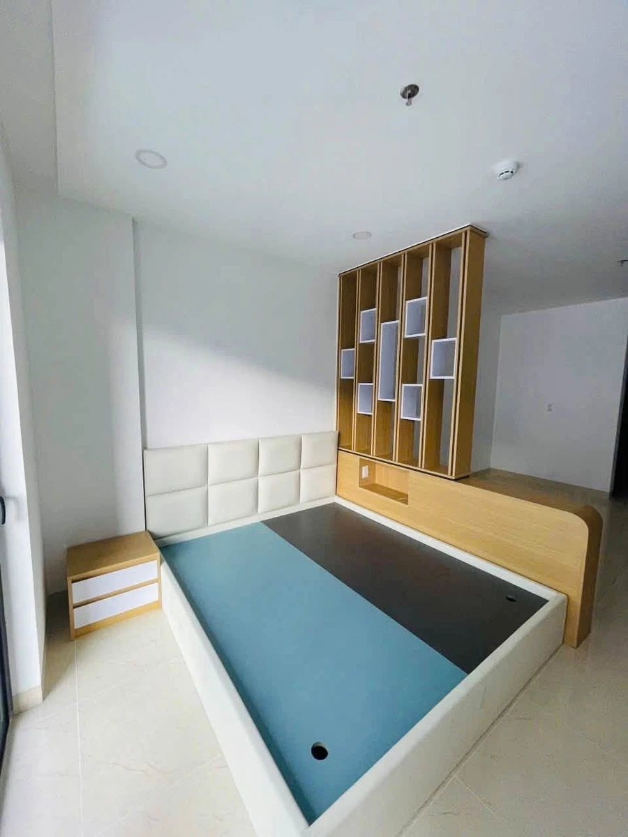 Bán studio 35,4m² nội thất gỗ tại Phú Tài Central Life, Quy Nhơn - 1,27 tỷ - Ảnh thu nhỏ 4