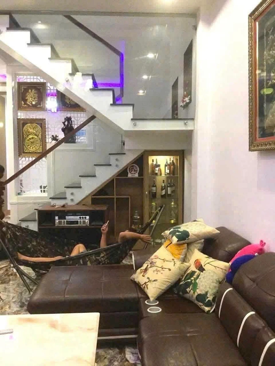 Bán nhà 1 trệt 1 lầu 99m² Tam Hiệp Mới 3,3 tỷ - Ảnh 1