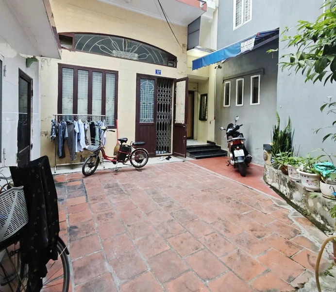 Bán nhà 3 tầng 40m² Trần Quang Khải Hải Phòng