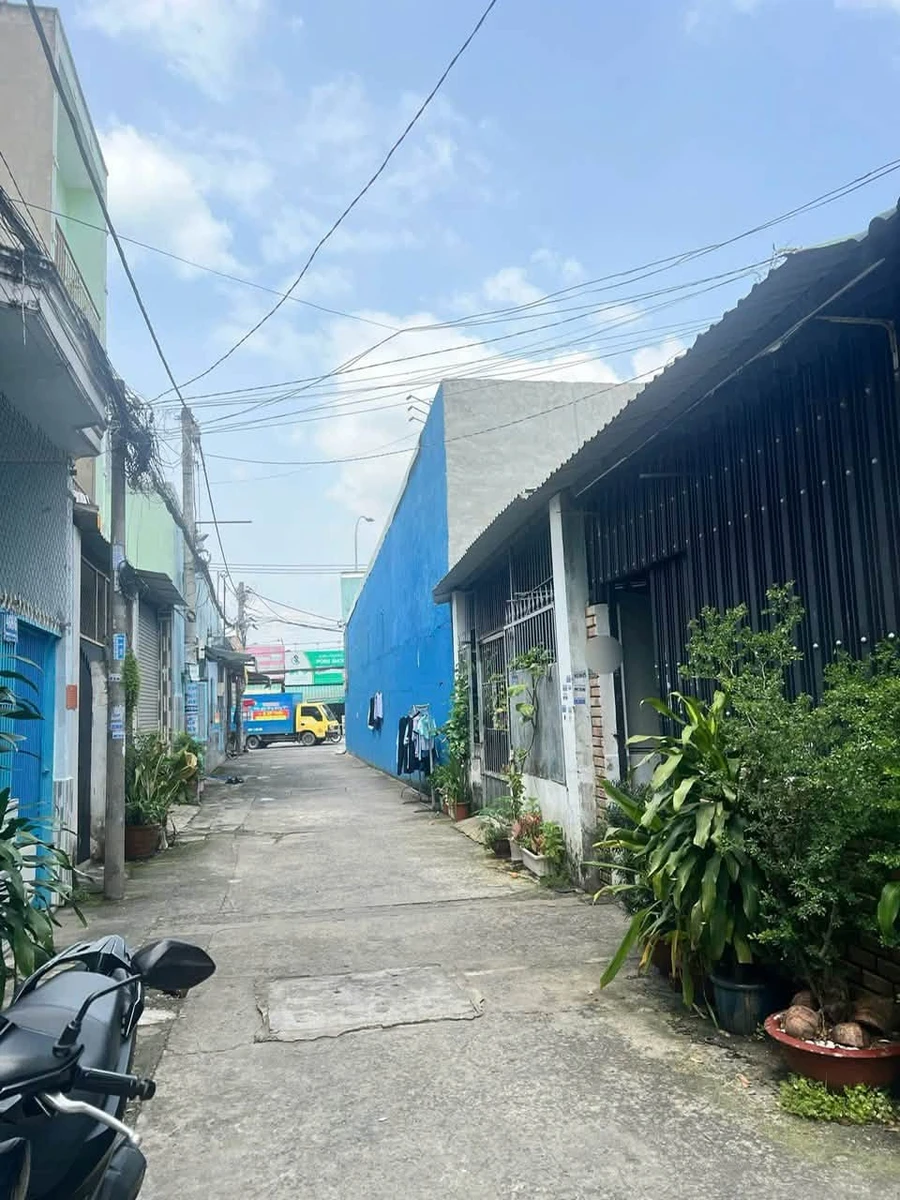 Bán nhà Dương Thị Mười, Quận 12, 48m², 3,99 tỷ - Ảnh thu nhỏ 2