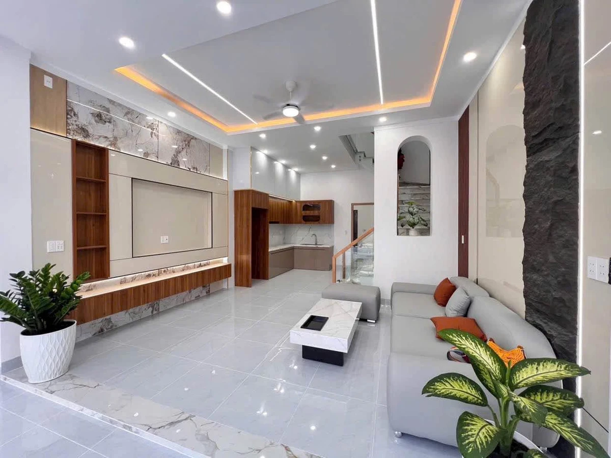 Bán nhà 1 trệt 1 lầu 80m² Phường Trảng Dài 3.29 tỷ - Ảnh thu nhỏ 3