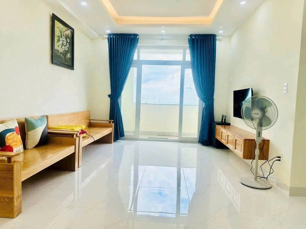 Cho thuê căn hộ 2PN, 90m², full nội thất, Vũng Tàu - Ảnh thu nhỏ 3