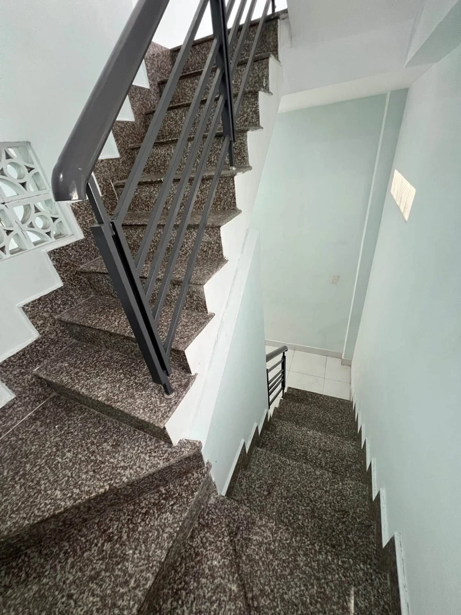 Bán nhà 4 tầng Đỗ Xuân Hợp Thủ Đức 34.2m² 3.45 tỷ - Ảnh thu nhỏ 4