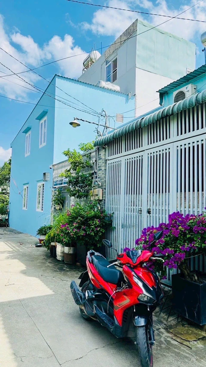 Bán nhà 2 tầng 3PN 50m² 2,55 tỷ Quận 9 - Ảnh 1