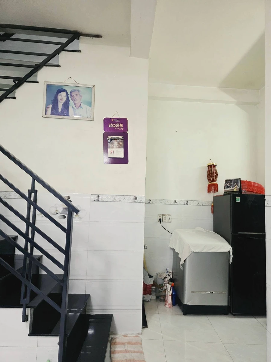 Bán nhà phố 1 trệt 1 lầu 30,2m2 giá 1,98 tỷ gần đường Đồng Nai, Nha Trang - Ảnh thu nhỏ 5