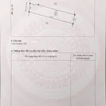 Bán đất B2 Hàm Nghi 100m² 2 tỷ Quận 1 - Ảnh thu nhỏ 2
