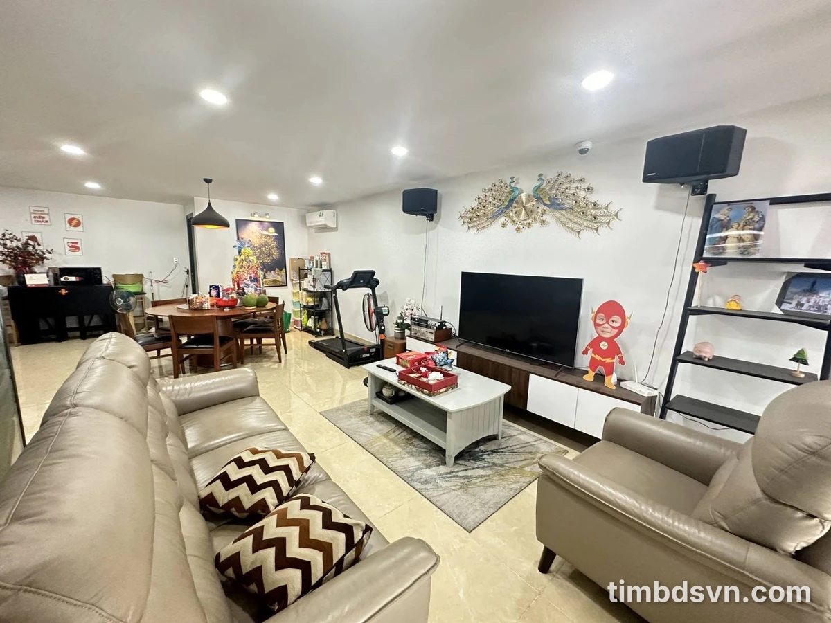 Bán nhà mặt tiền Đường 6 Linh Tây 110m2 hơn 13 tỷ - Ảnh 1