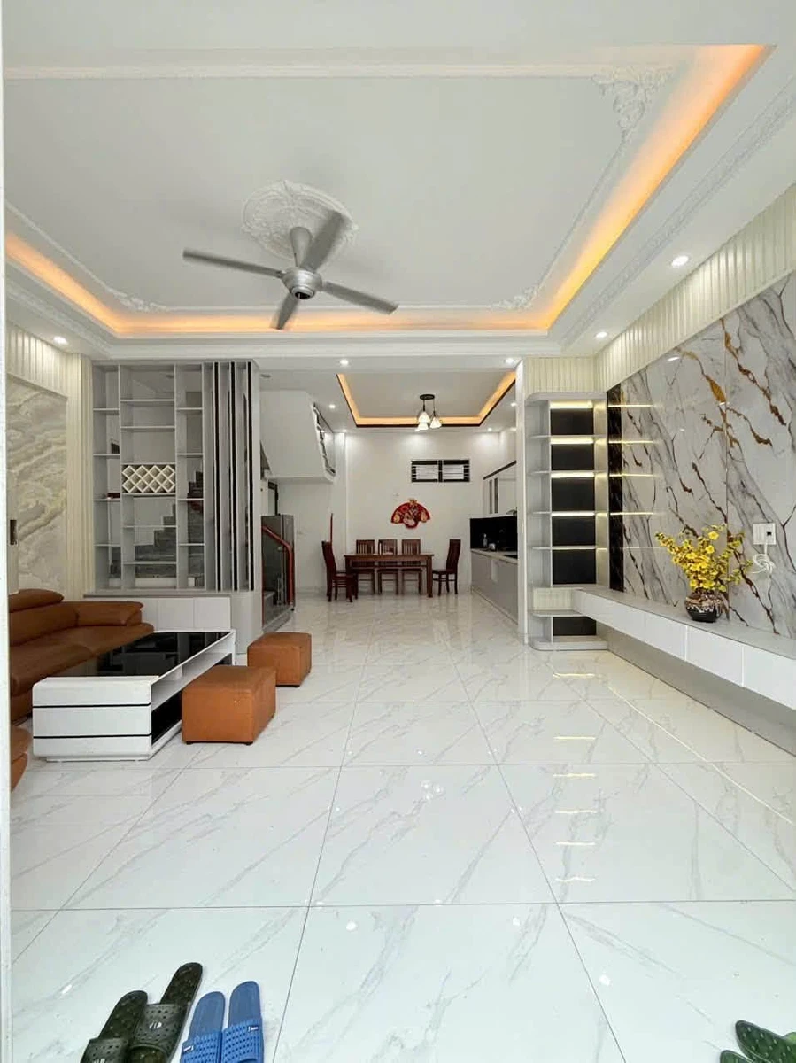Bán nhà 50m² x 4 tầng full nội thất, Lạch Tray, 3 tỷ 250 - Ảnh thu nhỏ 4