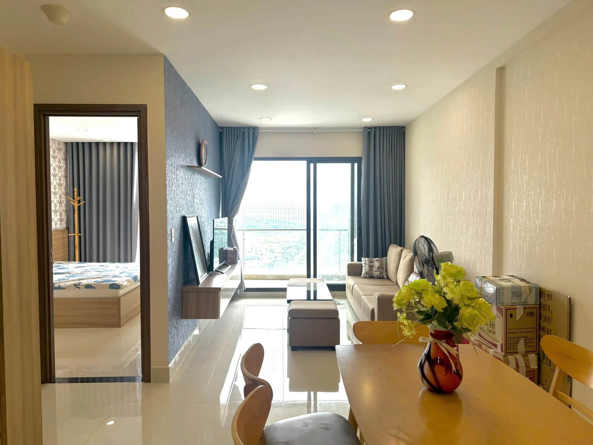 Bán căn hộ Gateway View Biển 74m2 2PN 3.5 tỷ - Ảnh 1