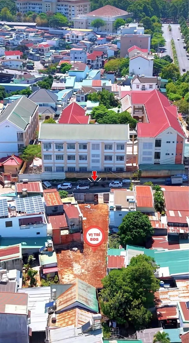 Bán đất mặt tiền 358m2 đường Nguyễn Cư Trinh, trung tâm Buôn Ma Thuột, giá 8,5 tỷ - Ảnh thu nhỏ 3