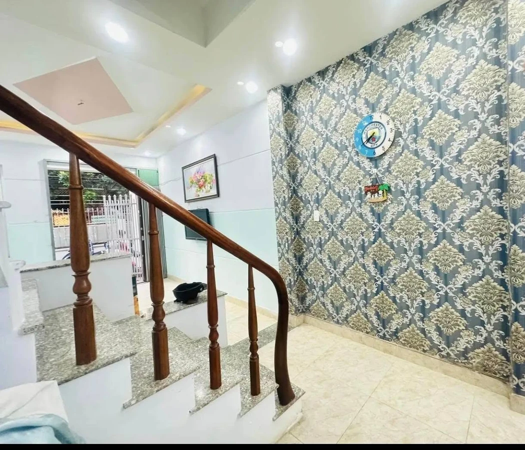 Bán nhà 4PN Trương Công Định Vũng Tàu 40m² 3.8 tỷ - Ảnh thu nhỏ 5