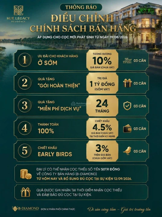 Bán nhà phố mặt tiền Hồ Đắc Di - Ảnh 1